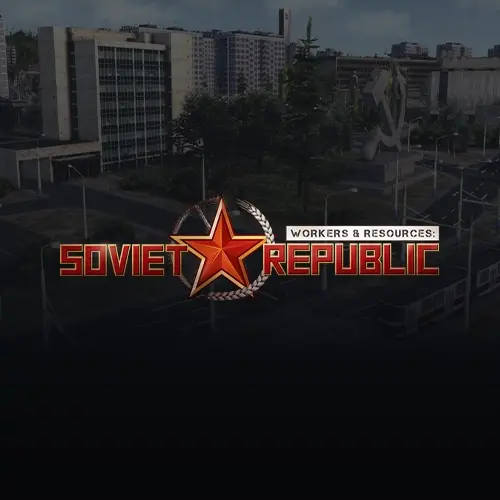 Workers & Resources: Soviet Republic